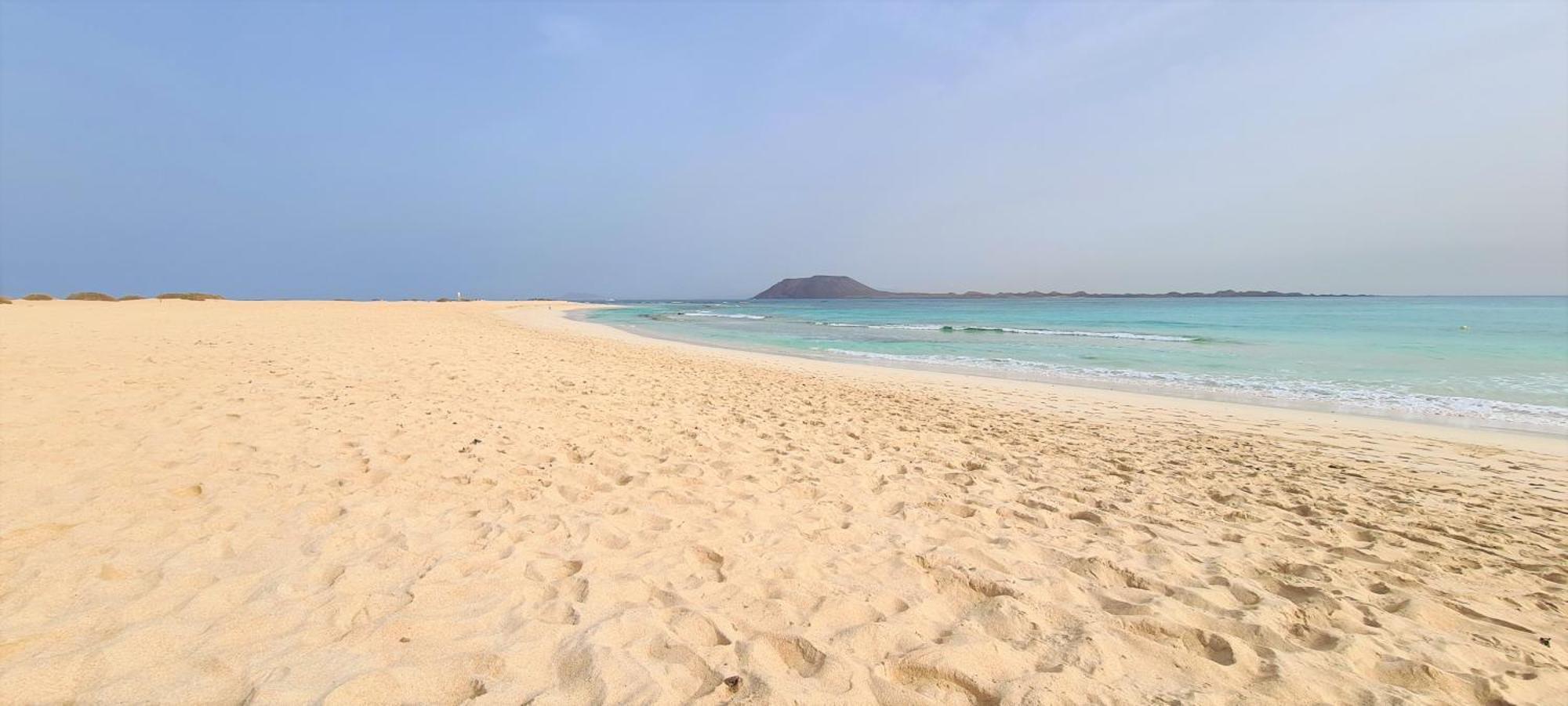 Sunset Beach 4 Bedroom Villa 200M To Beach+Fast Wifi Корралехо Екстер'єр фото
